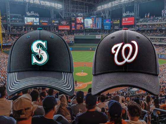 Washington Nationals vs. Seattle Mariners